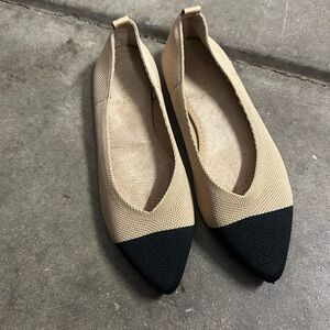 Old money style shoes size 6